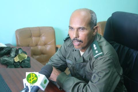 نواكشوط: تعيين قائد جديد لفرقة الدرك المختلطة (تفاصيل)