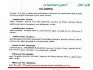 تعيينات جديدة فى عدة سفارات (تفاصيل)