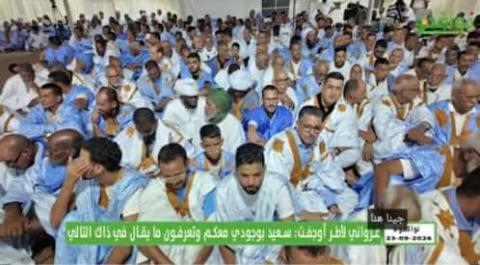 الزيارة الرئاسية للولايتين.. اتصال وإنجاز، وحلول فورية لمشاكل بنيوية / معالي الوزير الحسين ولد مدو