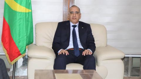 وزارة الداخلية: الرئيس وجه بتعبئة الوسائل والإمكانات للتعامل مع حادث مال