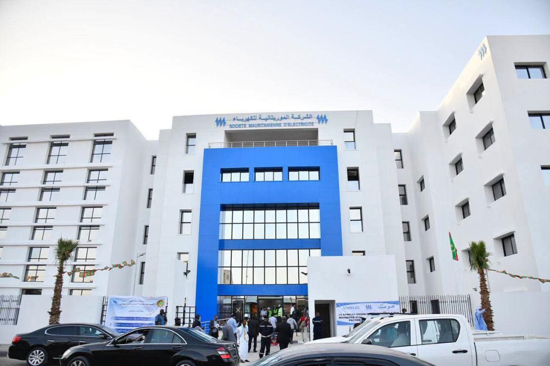 انقطاع للكهرباء عن مناطق واسعة في نواكشوط