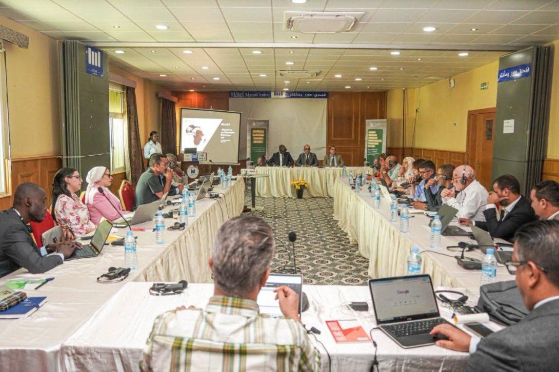 موريتانيا تستضيف اجتماع الشبكة الإقليمية للصحة العمومية لشمال إفريقيا