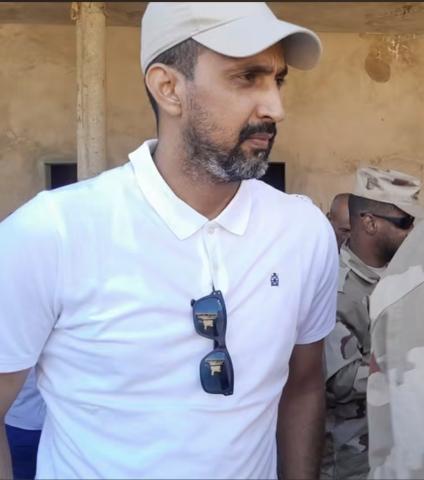 السعد ولد افلواط.. عمدة ازويرات، نموذج للمسؤول المنتخب القريب من الناس والنزيه في أداء الأمانة