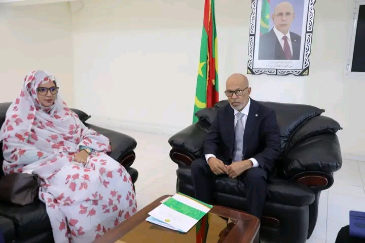 مفوضية حقوق الإنسان ومرصد حقوق المرأة والفتاة يبحثان تعزيز التعاون