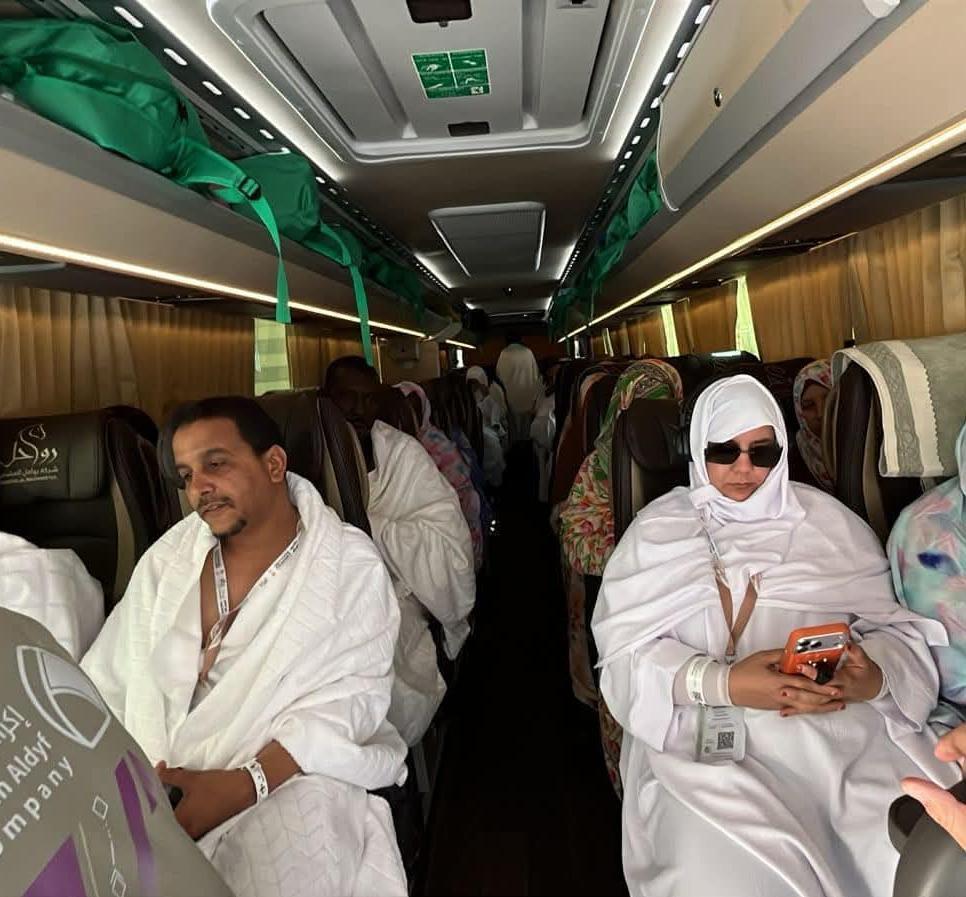 استدعاء الدفعة الأخيرة من لائحة انتظار الحج