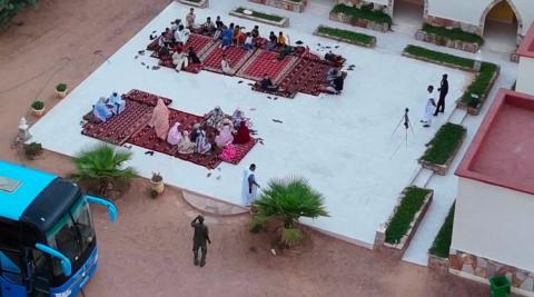 انطلاق المخيم الصيفي لأطفال عمال «سنيم» في ولاية آدرار