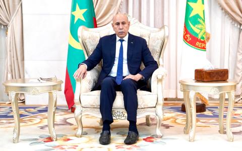 غزواني يجتمع بالوزير الأول والولاة لتقييم جاهزية 28 مركزًا صحيًا بنواكشوط