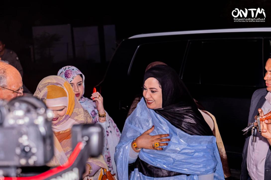 بحضور السيدة الأولى.. كيفة تحتضن انطلاق فعاليات موسم الخريف «وطني وجهتي»