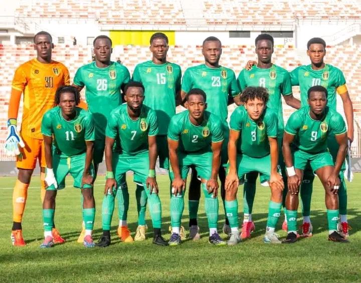 موريتانيا تواجه الكونغو في تصفيات «كان» U23