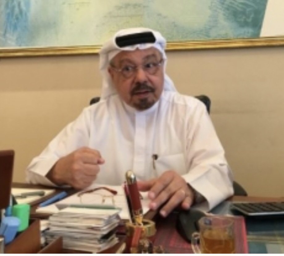 المفكر العربي على محمد الشرفاء الحمادي يكتب : طريق