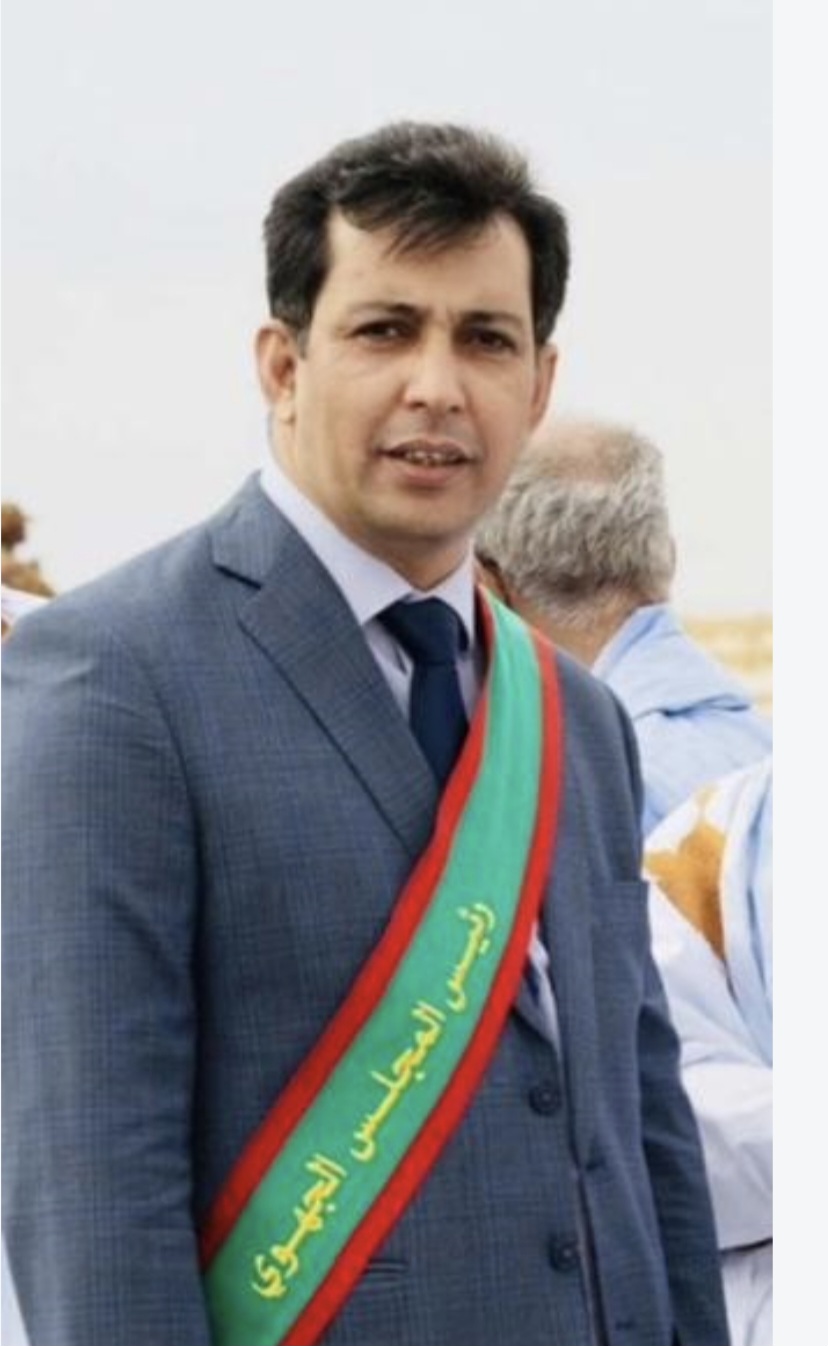 الغرابي يستنفر إنشيري لاستقبال الرئيس غزواني.. حضور سياسي يتجاوز البروتوكول / التراد سيدي