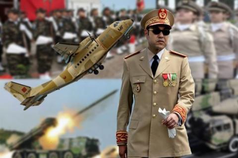 الجيش المغربي يستدعي جنود الاحتياط الذين شاركوا في حرب الصحراء