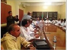 رئيس الجمهورية: يجتمع بلجنة اصلاح الحزب الحاكم فور عودته (تفاصيل)