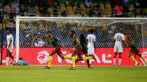 إلغاء مباراة ودية مقررة في لندن بين بوركينا فاسوو نيجيريا 