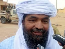 إياد أغ غالي يحدد أعداء جماعته الجديدة