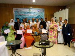 اختتام الدورة التكوينية الأولى حول الصحافة الاستقصائية في موريتانيا
