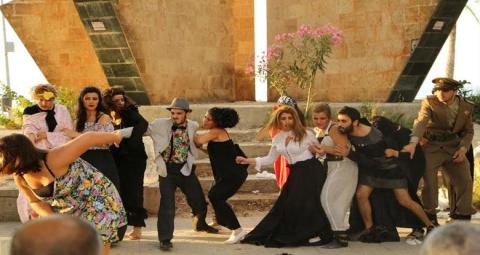 مسرح إسطنبولي يطلق مهرجان لبنان بعد تراجع الحركة السينمائية في لبنان 