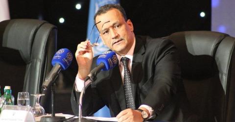 إسماعيل ولد الشيخ أحمد: يزور الجزائر يوم غد الأحد