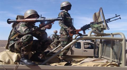موريتانيا: الجيش يعلن نتائج كمين لسيارة منقبين شمال البلاد (تفاصيل)
