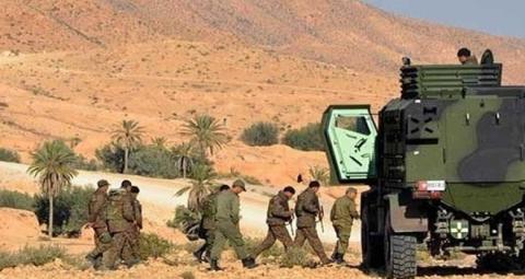 الجزائر ترفع حالة التأهب على الحدود مع ليبيا وتونس؟
