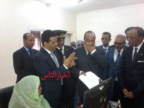 تحويلات لرؤساء مراكز وكالة سجل السكان 