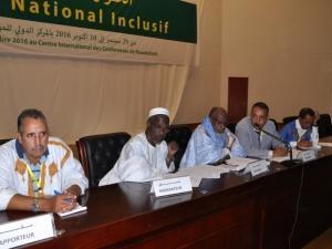 موريتانيا: تتذمرا واسعا بين بعض أطراف الحوار 