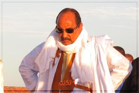 تفريق أنصار ولد عبد العزيز غداة مثوله أمام القضاء