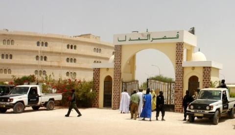 مقطع لحجار: السجن عشر سنوات بحق إمام مسجد