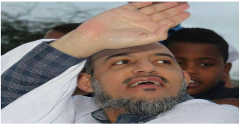 الشيخ الرضى يحلف بالله العظيم إنه ساع لقضاء الدين