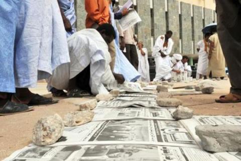 نواكشوط: المؤسسات التي أعلنت مقاطعتها لصندوق دعم الصحافة تتسابق للاستفادة منه (تفاصيل)