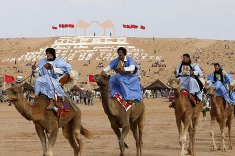 الرئيس الأمريكي: يُقر سيادة المغرب بالصحراء