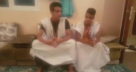 الحقيقة الكاملة لقصة مقطع الفيديو بلكصر