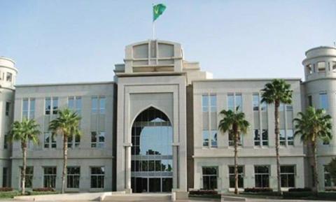 مرسوم رئاسي بتعيين رئيس وأعضاء المجلس الأعلى للفتوى والمظالم (تشكيلة جديدة)