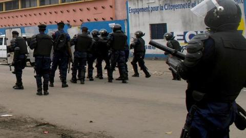 الكونغو الديمقراطية فرار العشرات من السجناء (تفاصيل)