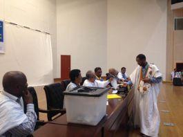 نواكشوط: انطلاق التصويت لاختيار نقيب جديد للصحفيين