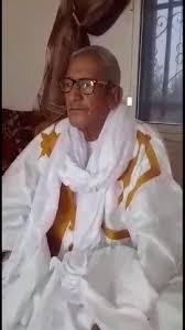 بالفيديو/  مولاي الحسن ولد لمام ولد سيدي الشريف ينسحب من الحزب الحاكم