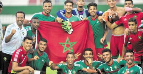 تحديد ملعب مباراة منتخب الشباب المغربي وضيفه المنتخب الوطني