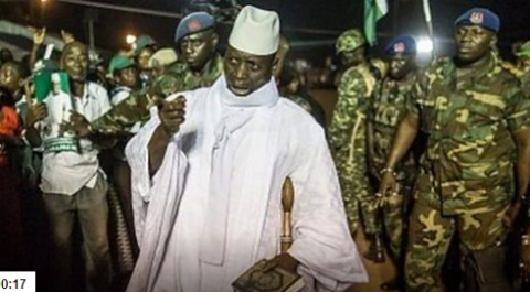 غامبيا تطرد 7 ضباط من الجيش  بتهمة "انتهاك القانون العسكري الغامبي