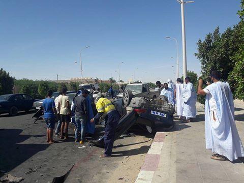 نواكشوط: حادث سير مروع يودي بحياة شخصين (تفاصيل)