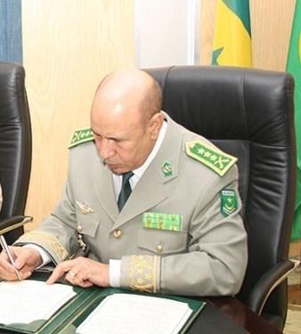 موريتانيا:  تغييرات جديدة في مناصب داخل الجيش (تفاصيل)