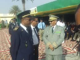 موريتانيا: وصول الفريق محمد ولد مكت الى النعمة تحضيرا لعرض الإستقلال