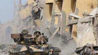ليبيا مقتل عشرات معظمهم من قوات حفتر