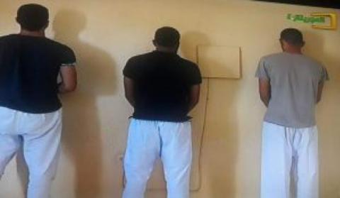 نواكشوط: الأمن يلقي القبض على آخر الفارين من عصابة bmci