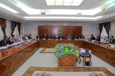 نواكشوط: البيان الصادر فى أعقاب اجتماع مجلس الوزراء (تفاصيل)