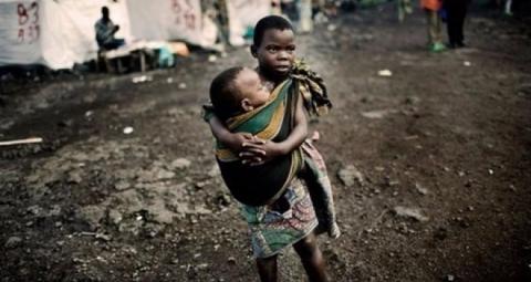 ممثل يونيسف في الكونغو أكثر من 1.5 مليون طفل معرضون للخطر