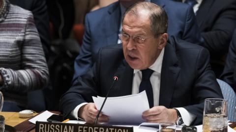روسيا تقدم تعديلات على مشروع قرار مجلس الأمن حول سوريا
