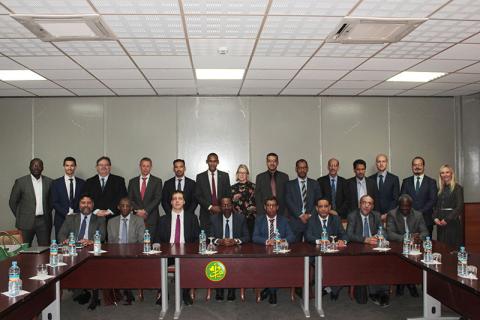 شركة Shell تنظم يوما تحسيسيا حول التنقيب عن النفط و الغاز (تفاصيل)