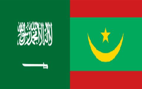نواكشوط: توقيع موريتاني سعودي على اتفاقية ومذكرتي تفاهم