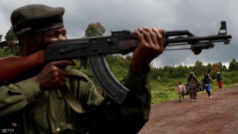 "ماي ماي سيمبا" تختطف صحفية أميركية في الكونغو الديموقراطية