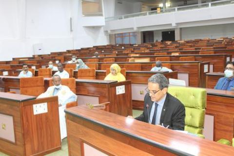 لجنة المالية تناقش ميزانية وزارة التحول الرقمي والابتكار